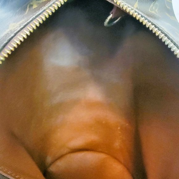 ❌❌SOLD ❌❌ Louis Vuitton Papillon Set with Mini Papillon in monogram - Picture 10 of 16